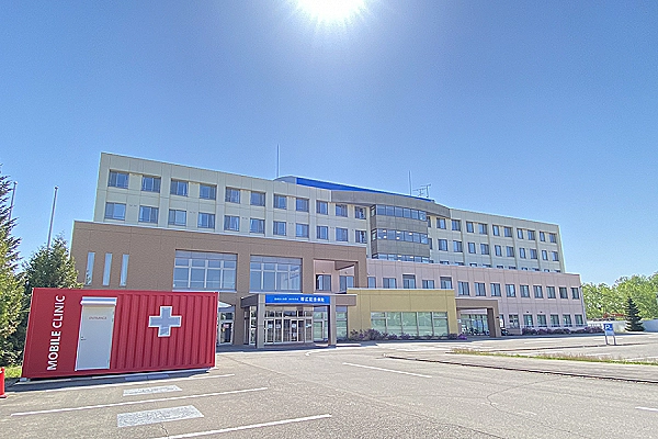 医療法人社団　あすなろ会　帯広記念病院・北海道・薬剤師・