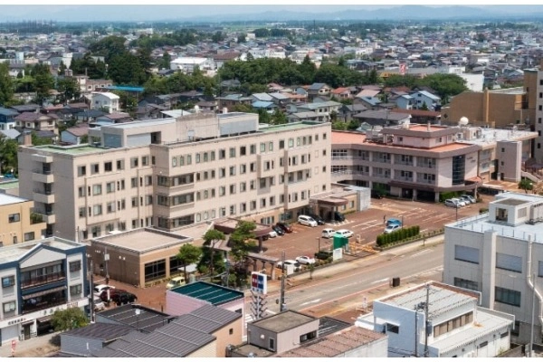 介護老人保健施設くびきの内　地域包括支援センター・新潟県・ケアマネージャー・