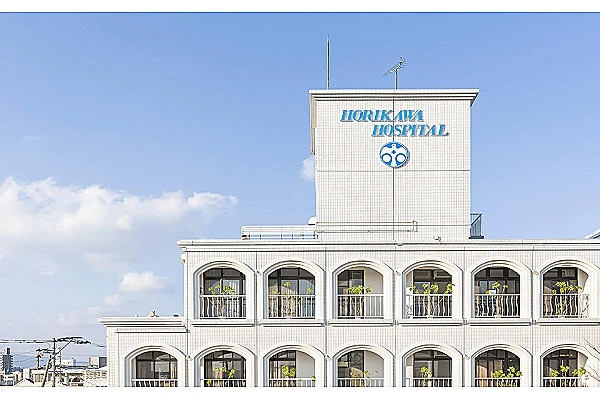 医療法人　社団　堀川会・福岡県・看護師・