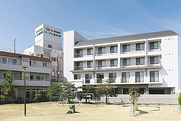 医療法人　紅萌会　介護老人保健施設　ビーブル春秋苑・広島県・看護師・