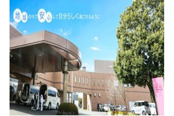 医療法人　丸山会　介護医療院　ケア大宮花の丘・埼玉県・介護職・