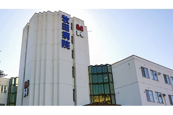 社会医療法人　憲仁会　牧田病院・北海道・介護職・