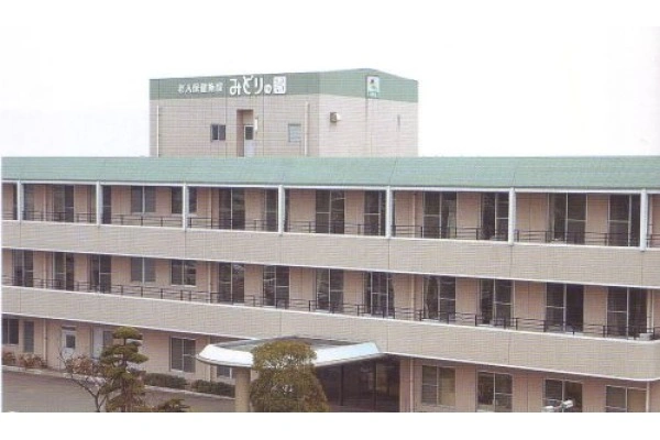 介護老人保健施設　みどりの園・佐賀県・介護職・