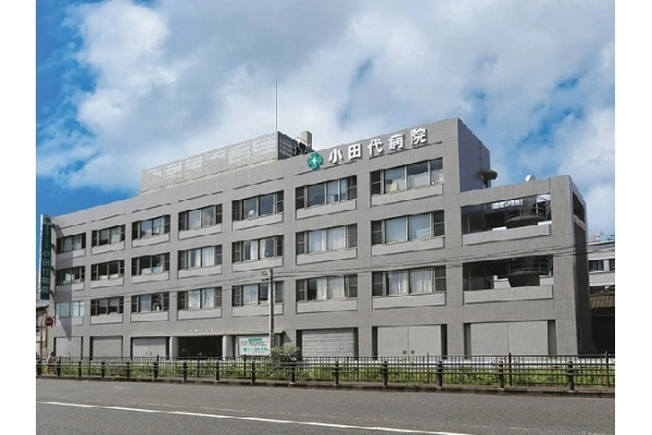 医療法人　恵徳会　小田代病院・鹿児島県・看護師・