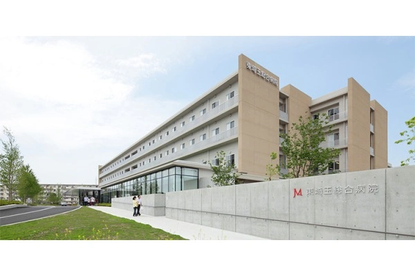 社会医療法人　ジャパンメディカルアライアンス　東埼玉総合病院・埼玉県・薬剤師・