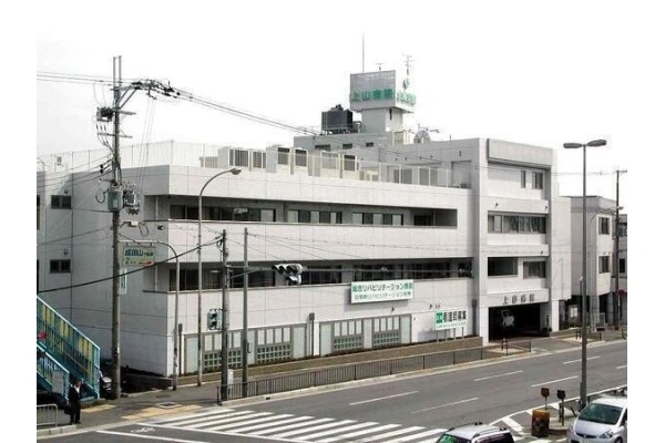 社会医療法人　山弘会　上山病院・大阪府・看護師・