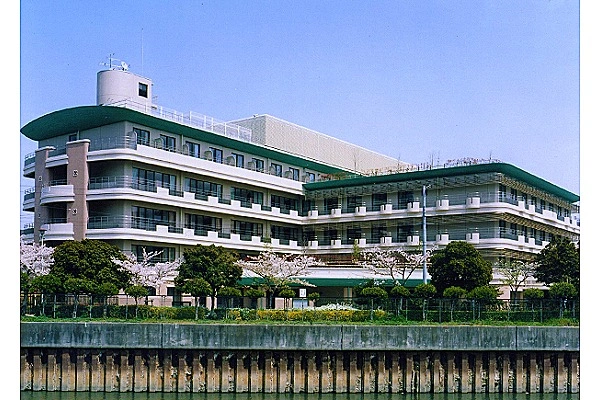 特別養護老人ホーム　西長洲荘・兵庫県・看護師・