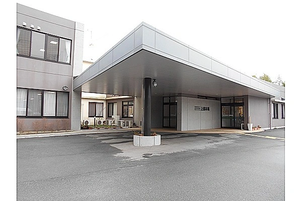 特別養護老人ホーム上熊本苑・熊本県・介護職・