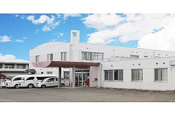 介護老人保健施設サンライフえさし・岩手県・介護職・