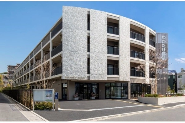 介護老人福祉施設　わかたけ都筑・神奈川県・介護職・