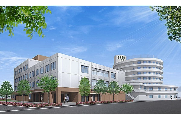 医療法人社団武蔵野会　新座志木中央総合病院・埼玉県・看護師・