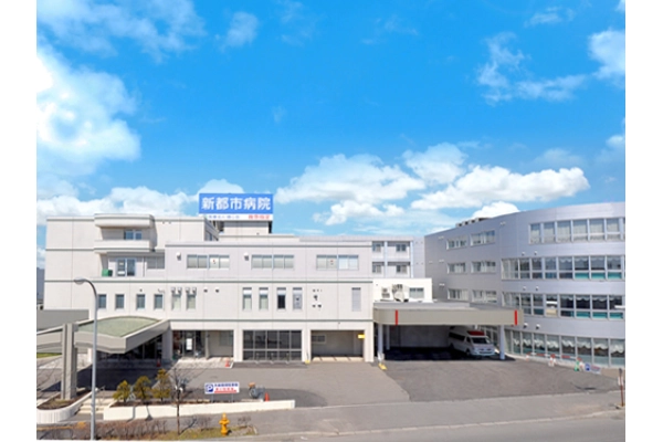 医療法人雄心会　函館新都市病院・北海道・看護師・