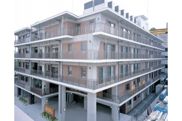 介護老人保健施設　兵庫みどり苑・兵庫県・看護師・