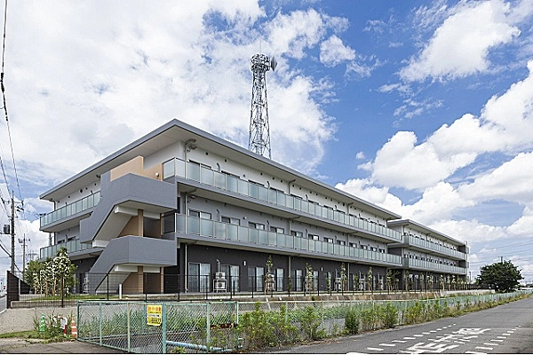 社会福祉法人　和心会　特別養護老人ホーム　杉の里・埼玉県・介護職・