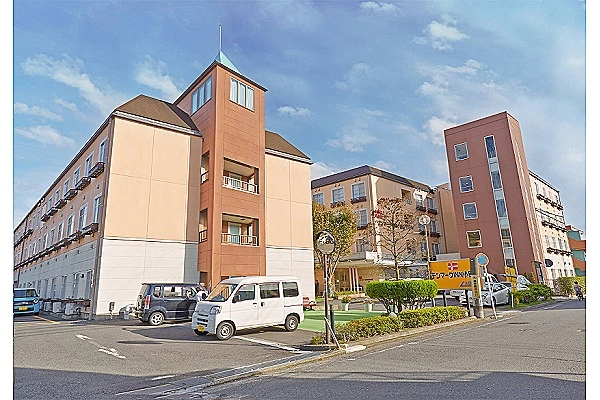 特定医療法人社団研精会　デンマークＩＮＮ小田原・神奈川県・介護職・