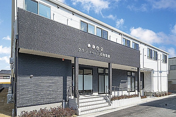 クランコート八尾参番館・大阪府・介護職・