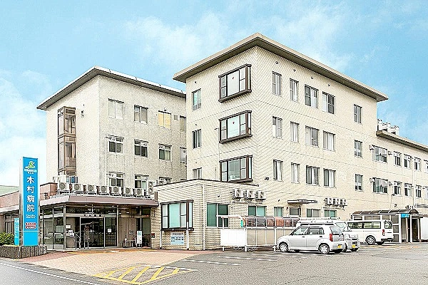 社会医療法人　寿人会　木村病院・福井県・看護師・