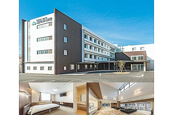 医療法人　緑心会　福岡保養院・福岡県・看護師・