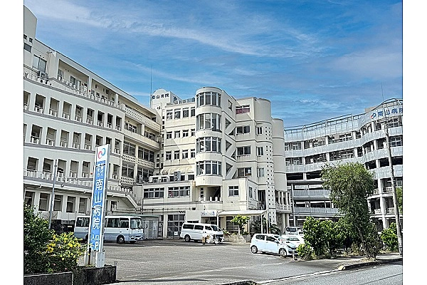 医療法人　陽和会　南山病院・沖縄県・精神保健福祉士・