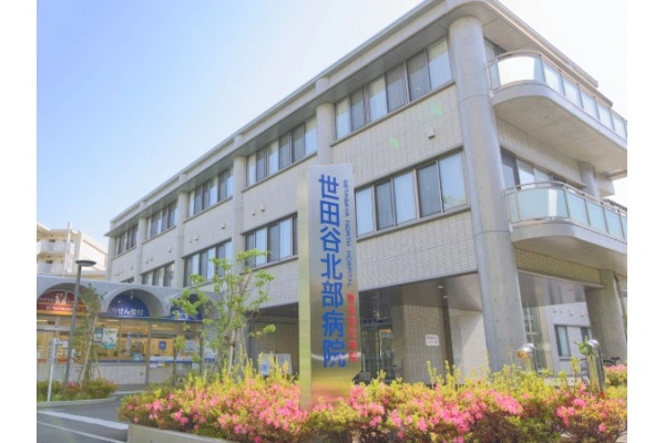 医療法人社団下田緑眞会　世田谷北部病院・東京都・看護師・