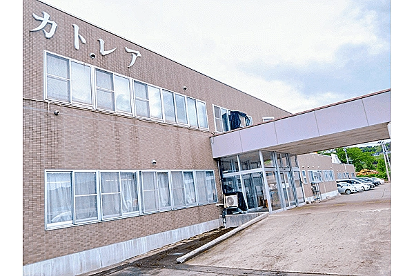 介護医療院カトレア・青森県・看護師・