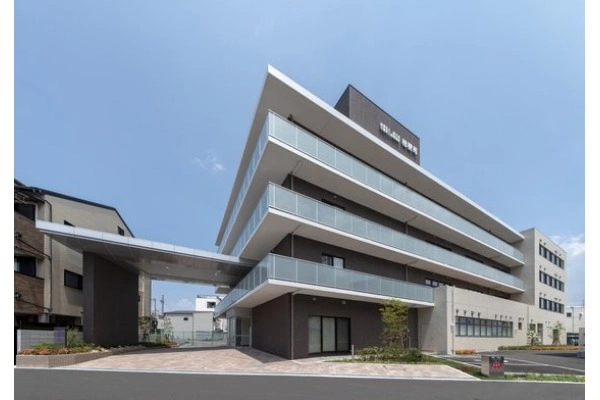 介護老人保健施設　桔梗苑・大阪府・介護職・