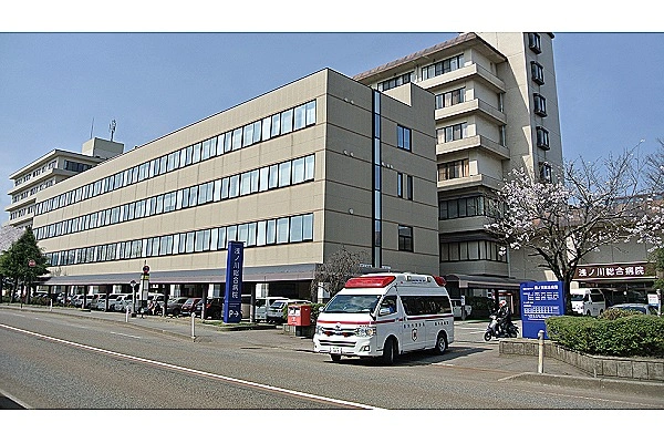 医療法人社団　浅ノ川　浅ノ川総合病院・石川県・言語聴覚士・