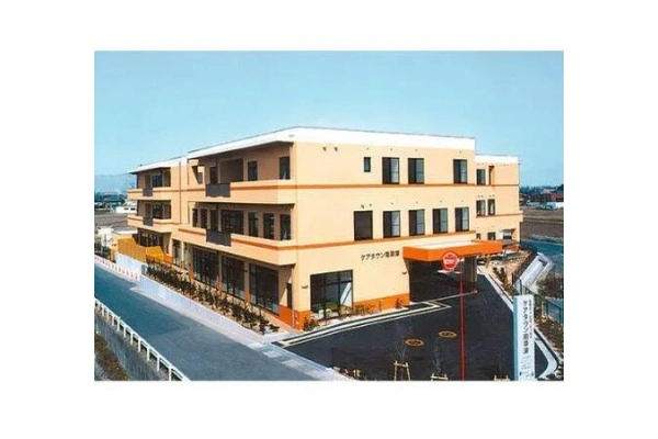 老人保健施設ケアタウン南草津・滋賀県・介護職・