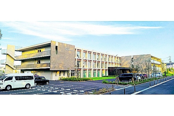 特別養護老人ホーム　太陽と緑の家藤原・千葉県・介護職・