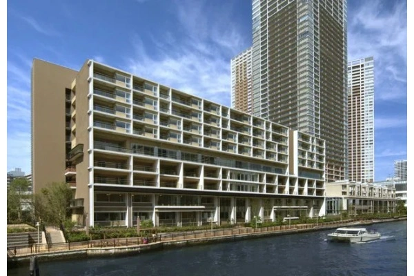 グッドタイムリビング芝浦アイランド・東京都・看護師・