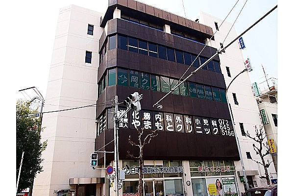 医療法人やまもとクリニック・大阪府・看護師・