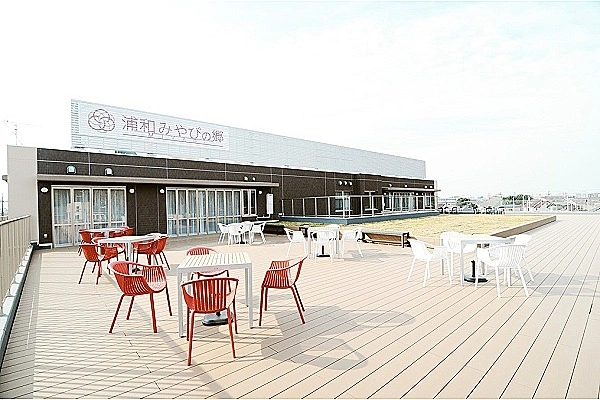 特別養護老人ホーム浦和みやびの郷・埼玉県・介護職・