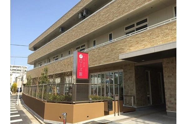 特別養護老人ホーム　玲光苑習志野ローズ館・千葉県・介護職・