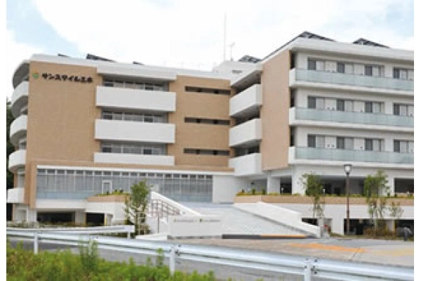 介護老人保健施設サンスマイル三木・兵庫県・介護職・