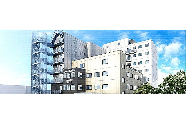 医療法人　郡山病院・福島県・介護職・