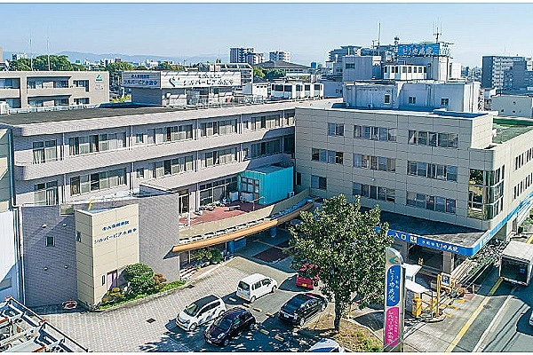 水前寺とうや病院・熊本県・管理栄養士・