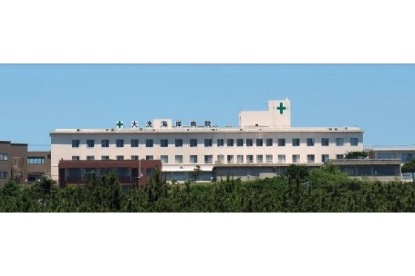 大洗海岸病院・茨城県・言語聴覚士・