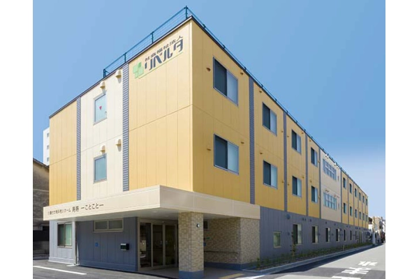 グループホーム　片町苑・大阪府・介護職・