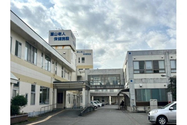 富山老人保健施設・富山県・看護師・