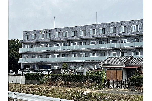 介護老人保健施設　高良台・福岡県・介護職・
