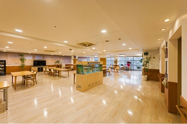 介護付有料老人ホーム　しまナーシングホーム飯田橋・東京都・看護師・