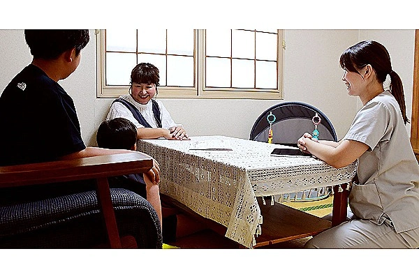 訪問看護ステーション　ゆめ・北海道・看護師・