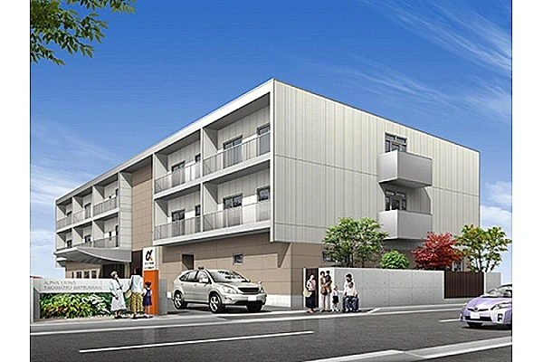 ハピネスショートステイサービス・香川県・介護職・