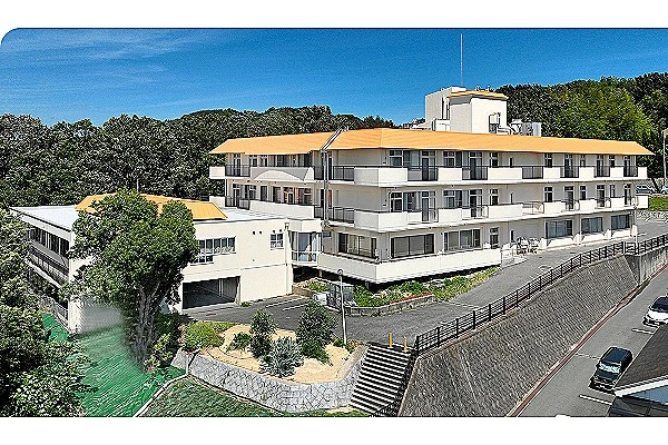 特別養護老人ホーム　永栄園・兵庫県・看護師・