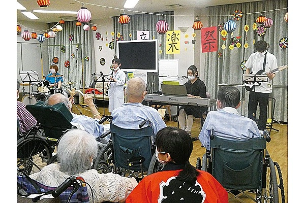 通所介護　いこいの家・香川県・看護師・