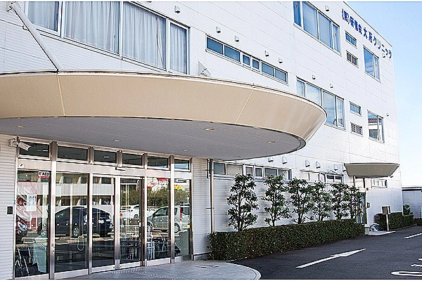 医療法人　研信会　大府クリニック・愛知県・看護師・