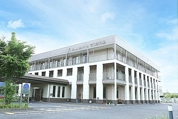 特別養護老人ホーム　さつまの里・千葉県・介護職・
