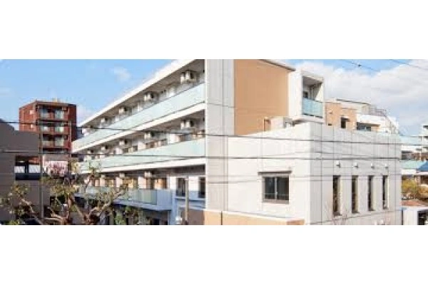 特別養護老人ホーム　千里・東京都・介護職・