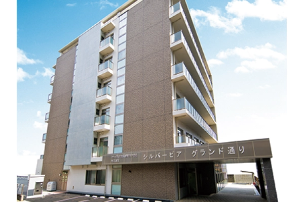 特定施設シルバーピアグランド通り内・熊本県・ケアマネージャー・