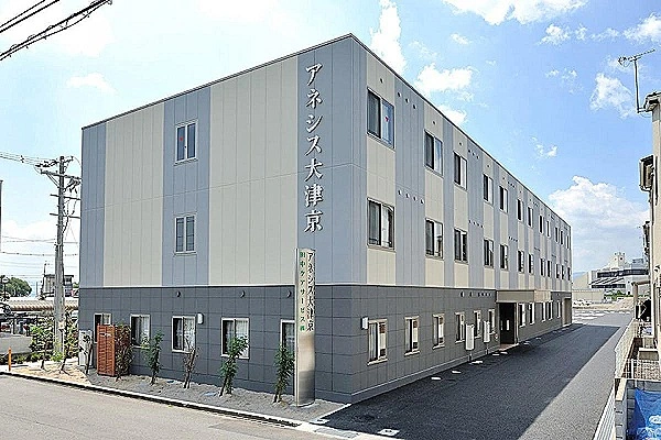 大津支援センター　アネシス大津京・滋賀県・介護職・